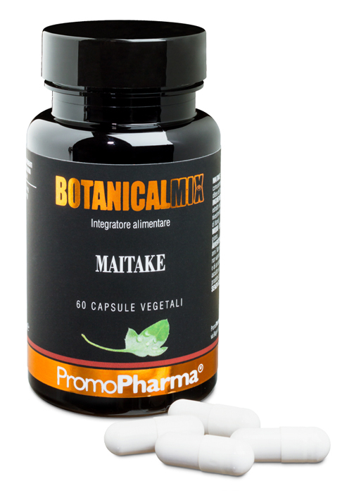 MAITAKE BOTANICAL MIX 60 CAPSULE - farmasconti.eu
