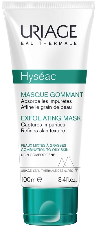 HYSEAC MASQUE GOMMANT 100 ML - farmasconti.eu