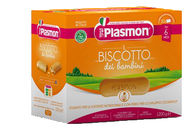 PLASMON BISCOTTO 1200 G - farmasconti.eu