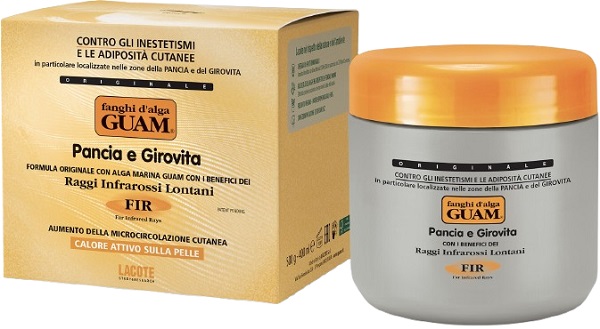 GUAM FIR FANGHI D'ALGA PANCIA E GIROVITA FIR 500 G - farmasconti.eu