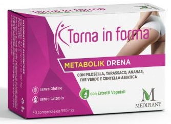 TORNA IN FORMA METABOLIK ADIPOX 30 CAPSULE - farmasconti.eu