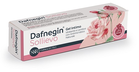DAFNEGIN SOLLIEVO GEL INTIMO 30 ML - farmasconti.eu