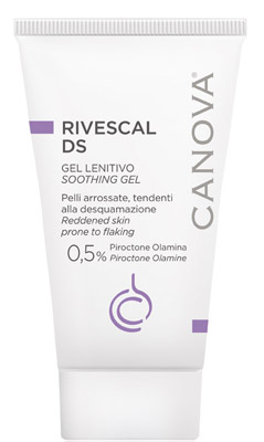 RIVESCAL DS CANOVA GEL 50 ML NUOVA CONFEZIONE - farmasconti.eu