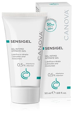 CANOVA SENSIGEL 50 ML - farmasconti.eu