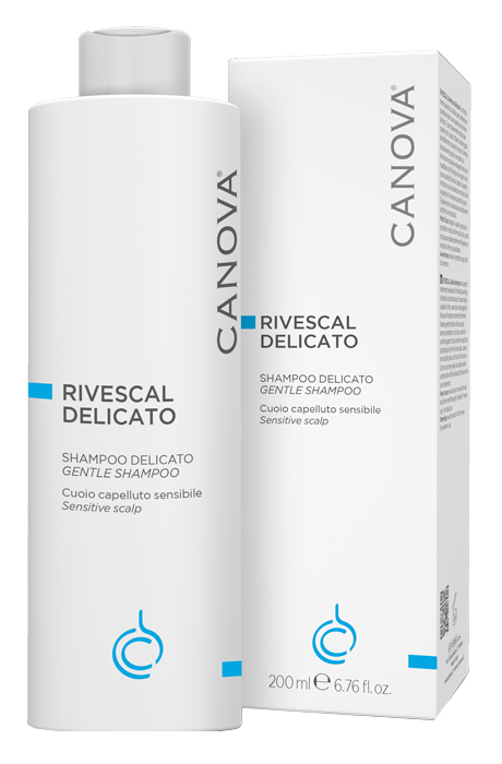 CANOVA RIVESCAL SHAMPOO DELICATO 200 ML - farmasconti.eu