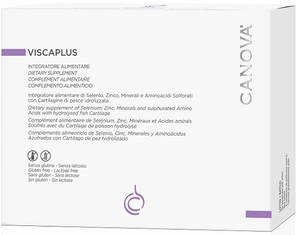 CANOVA VISCAPLUS 60 CAPSULE - farmasconti.eu