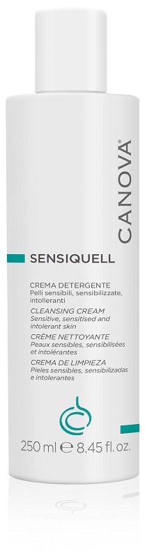 CANOVA SENSIQUELL CREMA DETERGENTE 250 ML - farmasconti.eu