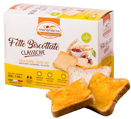 FETTE BISCOTTATE CLASSICHE 200 G - farmasconti.eu