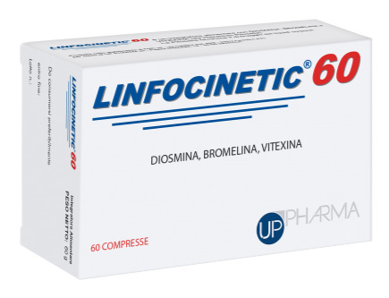 LINFOCINETIC 60 COMPRESSE - farmasconti.eu