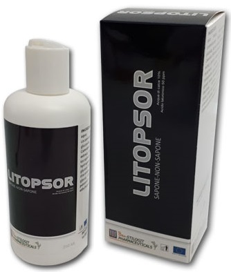 LITOPSOR SAPONE NON SAPONE 250 ML - farmasconti.eu