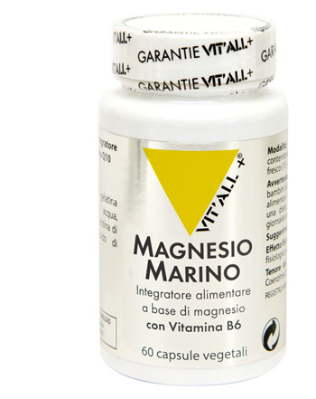 MAGNESIO MARINO 60 CAPSULE - farmasconti.eu