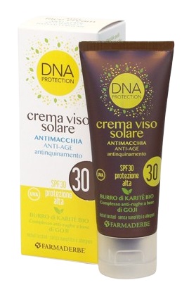 SOLARI DNA CREMA VISO ANTIMACCHIA SPF 30 50 ML - farmasconti.eu