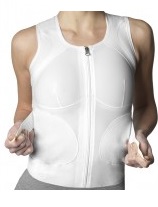 EKEEP K1 POSTURE KEEPER RICHIAMO DINAMICO DORSALE DONNA BIANCO 3 - farmasconti.eu