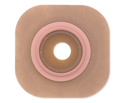 CONFORM 2 PLACCA PIANA 13-44 MM CON BORDO ADESIVO CERAPLUS FLANGIA 55 MM RITAGLIABILE 5 PEZZI - farmasconti.eu