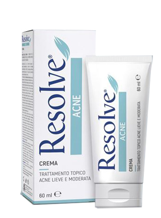 RESOLVE ACNE CREMA 60 ML - farmasconti.eu