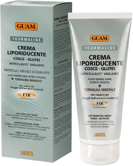 GUAM TOURMALINE CREMA LIPORIDUCENTE FIR 200 ML - farmasconti.eu