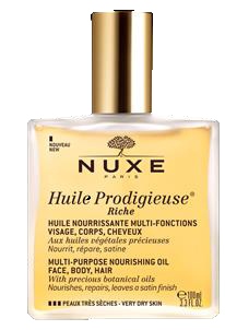 NUXE HUILE PRODIGIEUSE OLIO SECCO RICCO 100 ML - farmasconti.eu