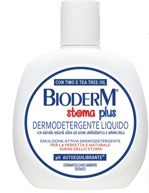 BIODERM STOMA PLUS 200 ML - farmasconti.eu