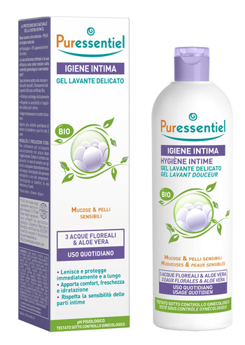 PURESSENTIEL GEL IGIENE INTIMA 500 ML - farmasconti.eu