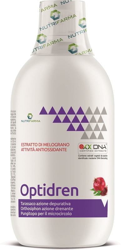 OPTIDREN MELOGRANO 500 ML - farmasconti.eu