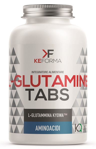 L GLUTAMINE TABS 100 COMPRESSE - farmasconti.eu