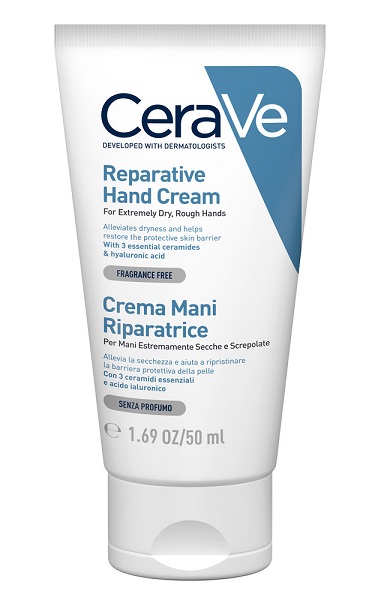 CERAVE CREMA MANI 50 ML - farmasconti.eu