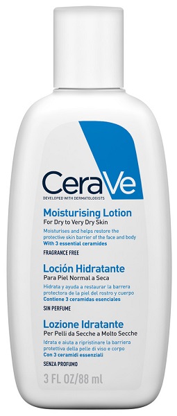 CERAVE LOZIONE IDRATANTE 88 ML - farmasconti.eu