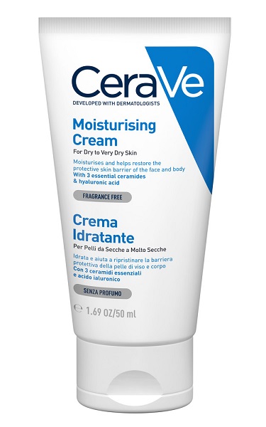 CERAVE CREMA IDRATANTE 50 ML - farmasconti.eu