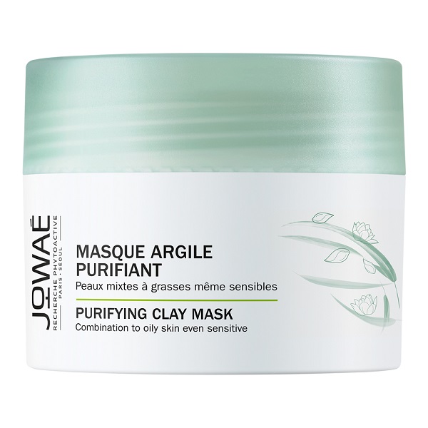 JOWAE MASCHERA ARGILLA PURIFICANTE 50 ML - farmasconti.eu