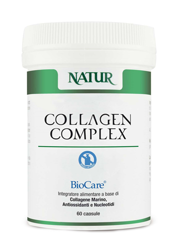 COLLAGEN COMPLEX 60 CAPSULE - farmasconti.eu