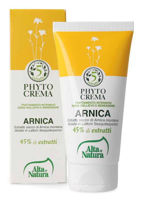 PHYTOCREMA ARNICA 75 ML - farmasconti.eu