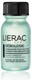 SEBOLOGIE CONCENTRATO SOS ANTI-IMPERFEZIONI 15 ML - farmasconti.eu