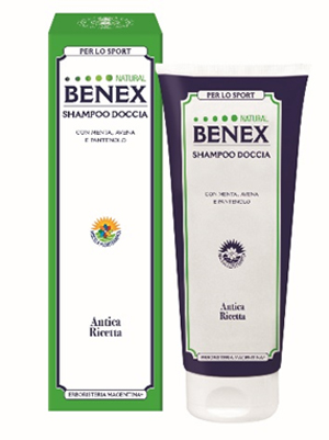 BENEX SHAMPOODOCCIA 200 ML - farmasconti.eu
