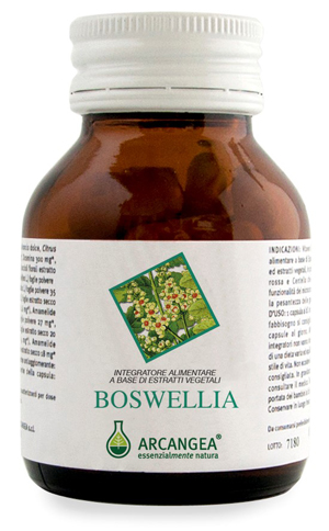 BOSWELLIA 60 CAPSULE - farmasconti.eu