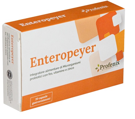 ENTEROPEYER 20 CAPSULE - farmasconti.eu