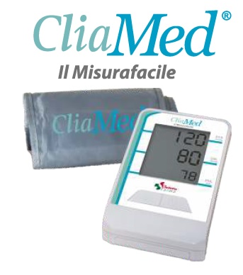 CLIAMED IL MISURAFACILE SFIGMOMANOMETRO - farmasconti.eu