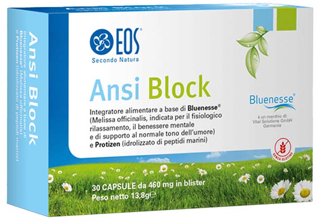 EOS ANSI BLOCK 30 CAPSULE - farmasconti.eu