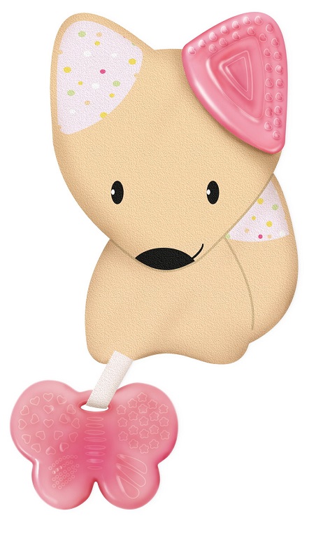 CHICCO MASSAGGIAGENGIVE FRIENDS ROSA - farmasconti.eu