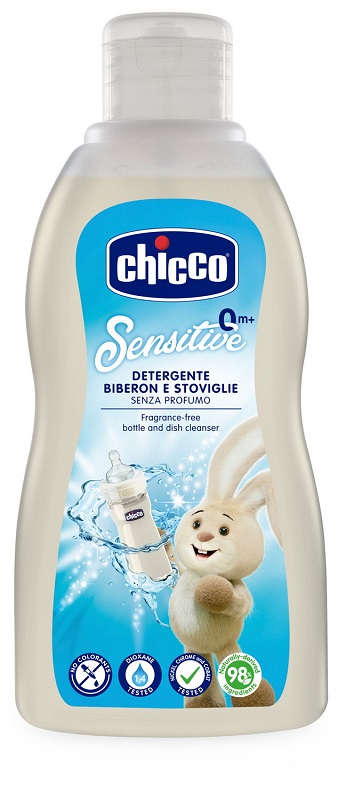 CHICCO DETERGI STOVIGLIE 300 ML - farmasconti.eu