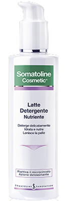 SOMATOLINE COSMETIC VISO LATTE DETERGENTE OFFERTA SPECIALE - farmasconti.eu