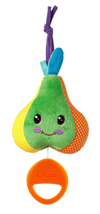 CHICCO GIOCO CARILLON DOLCE PERA - farmasconti.eu