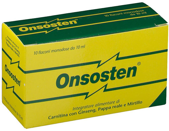 ONSOSTEN 10 FLACONI MONODOSE DA 10 ML - farmasconti.eu
