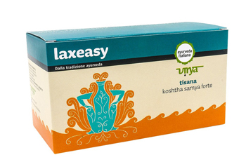 LAXEASY KOSHTHA SAMYA TISANA 100 G - farmasconti.eu
