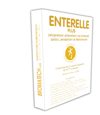 ENTERELLE PLUS 12 CAPSULE - farmasconti.eu