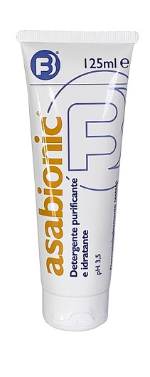 ASABIONIC DETERGENTE DEPURATIVO 125 ML - farmasconti.eu