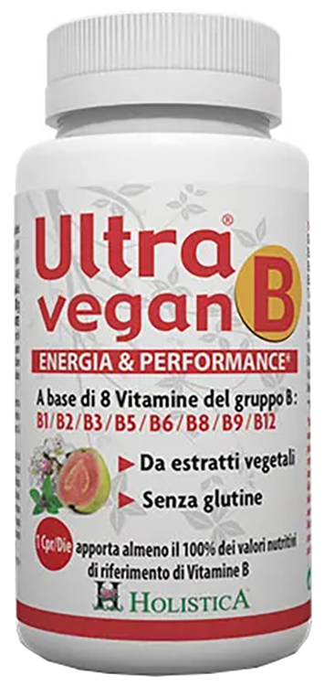 ULTRA VEGAN B 30 COMPRESSE MASTICABILI - farmasconti.eu