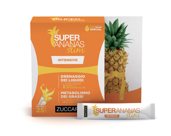 SUPER ANANAS SLIM INTENSIVE 250 ML - farmasconti.eu