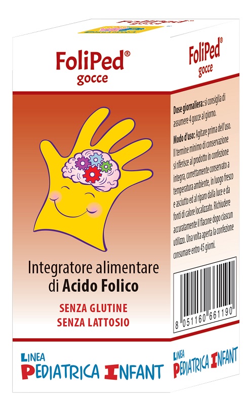 FOLIPED GOCCE 5 ML - farmasconti.eu
