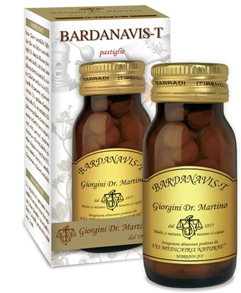 BARDANAVIS-T 100 PASTIGLIE - farmasconti.eu