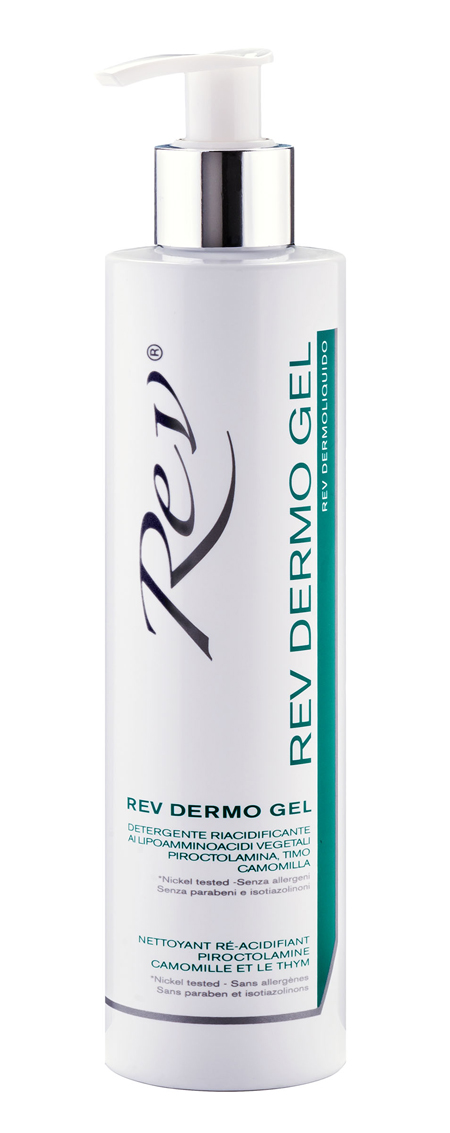 REV DERMOGEL 250 ML - farmasconti.eu